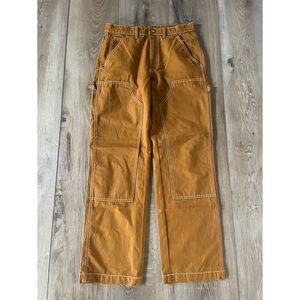 Urban Outfitters BDG Canvas Carpenter Pant